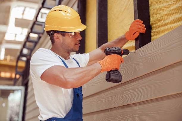 Affordable Siding Repair and Maintenance Services in Coal Creek, CO